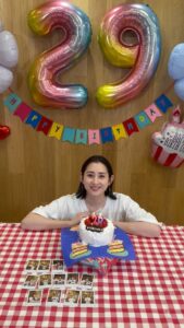 Actress Akari Hayami HD Instagram Photos and Wallpapers May 2024