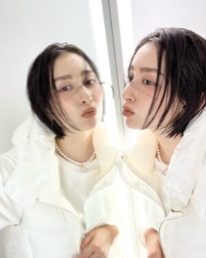 Akari Hayami Instagram - _
#VERY 10月号でてます

#早見あかりのITHINK 配信されてます

今日の #ナンウマ は23時からです

お知らせいっぱい！よろしくぅー🔥