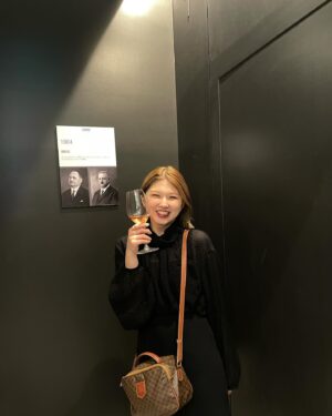Akari Takeuchi Instagram - ORIS⌚️