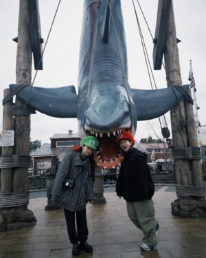 Akari Takeuchi Instagram - この日楽しすぎてしばらく余韻に浸ってた✌️

#usj