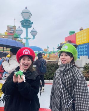 Akari Takeuchi Instagram - この日楽しすぎてしばらく余韻に浸ってた✌️

#usj