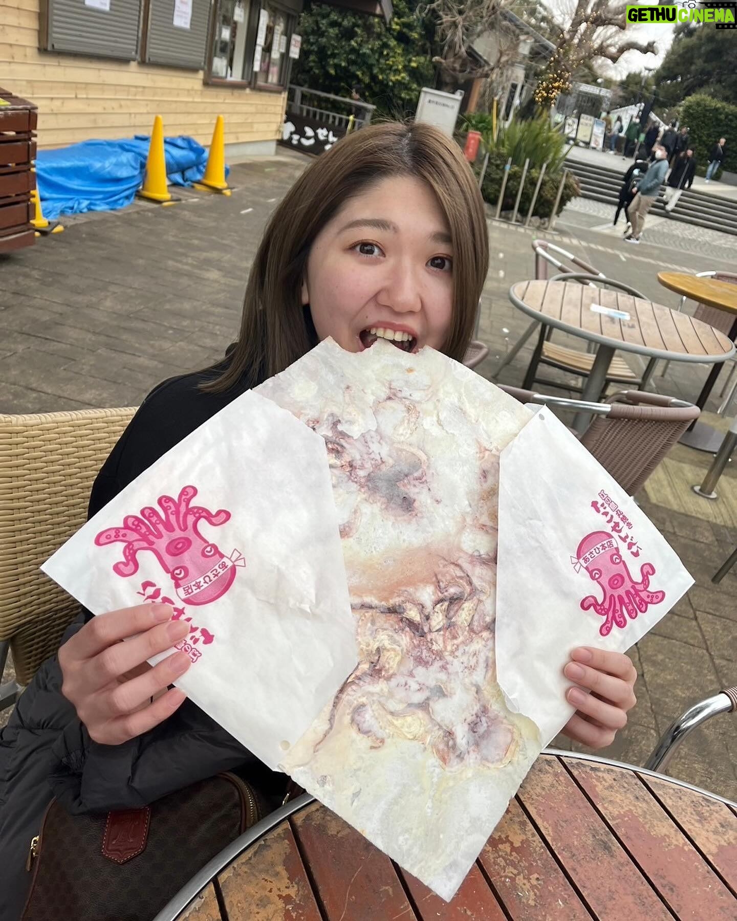 Akari Takeuchi - 6.4K Likes - ドデカたこせんべい🐙🍘