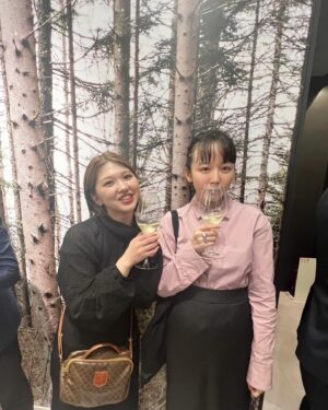 Akari Takeuchi Instagram - ORIS⌚️