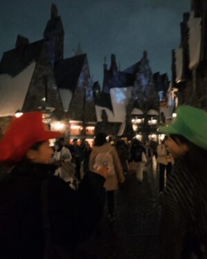 Akari Takeuchi Instagram - この日楽しすぎてしばらく余韻に浸ってた✌️

#usj