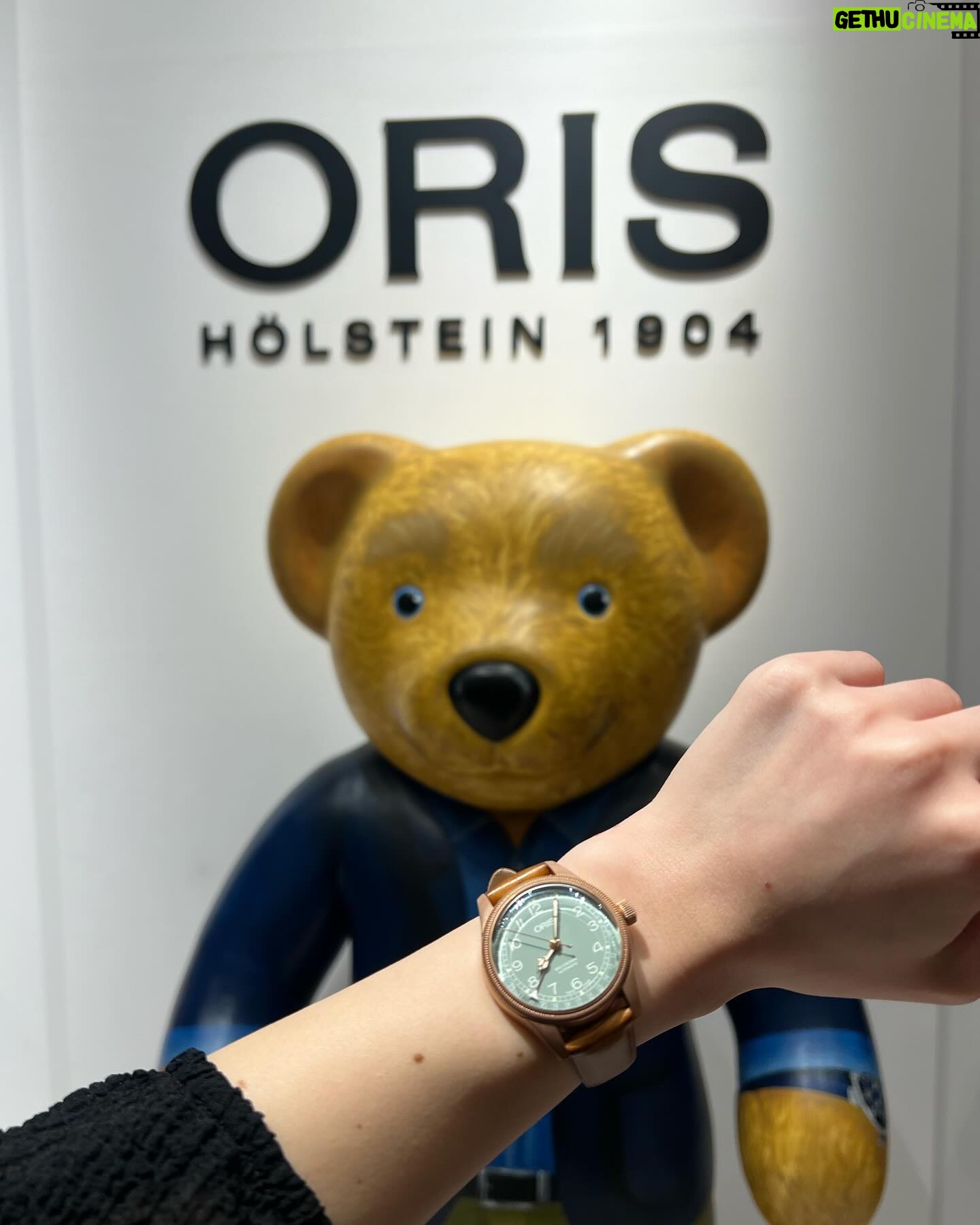 Akari Takeuchi - 6.8K Likes - ORIS⌚️