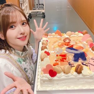Akari Kito Instagram - #鬼頭明里 バースデー＆デビュー周年イベント「smiley anniversary vol.2」
ありがとうございました🎉

皆さんと一緒に誕生日と
デビュー記念をお祝いできて、
嬉しいです😭✨

ちょっと早いですが、
2023年も全力で頑張りますので、
応援よろしくお願いします‼️

#鬼頭明里anniv2022