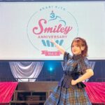 Akari Kito Instagram - #鬼頭明里 バースデー＆デビュー周年イベント「smiley anniversary vol.2」 ありがとうございました🎉 皆さんと一緒に誕生日と デビュー記念をお祝いできて、 嬉しいです😭✨ ちょっと早いですが、 2023年も全力で頑張りますので、 応援よろしくお願いします‼️ #鬼頭明里anniv2022