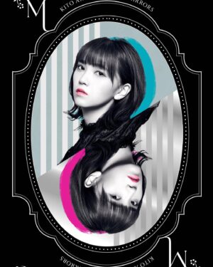 Akari Kito Instagram - ✨#鬼頭明里  2nd LIVE 「MIRRORS」Blu-ray本日発売✨

昨年12月にパシフィコ横浜で開催した
持ち曲全21曲を披露した2ndライブを収録📀

kitoakari.com/mirrors