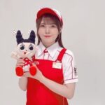 Akari Kito Instagram - ⋱ #鬼頭明里のスガキヤだがや！ ⋰ 🍜鬼頭さんからのコメントも到着🍜 本日詳細が発表となったスガキヤコラボ㊗️✨ 鬼頭さんから届いたコメント動画も 公開します‼︎ コラボ詳細はスガキヤ特設サイト、 鬼頭明里公式サイトからもご確認いただけ ます👇 https://kitoakari.com/news/post-1297