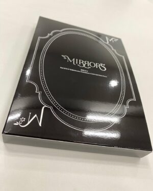 Akari Kito Instagram - ✨#鬼頭明里  2nd LIVE 「MIRRORS」Blu-ray本日発売✨

昨年12月にパシフィコ横浜で開催した
持ち曲全21曲を披露した2ndライブを収録📀

kitoakari.com/mirrors