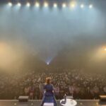 Akari Kito Instagram - #鬼頭明里 バースデー＆デビュー周年イベント「smiley anniversary vol.2」両部で皆さんにご協力いただいた ロウソク（ペンライト）の映像です🎂🕯 夜の部は椿本Pの独唱もお楽しみください😌 皆さんありがとうございました‼️ #鬼頭明里anniv2022
