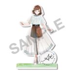 Akari Kito Instagram - 【✨グッズ付き限定盤特典 アクスタ絵柄公開✨】 4月6日発売 #鬼頭明里 きゃにめ限定シングル「みちくさ」 グッズ付き限定盤／￥2,000（税込） 通常盤／￥1,000（税込） ご購入はこちらから👇 special.canime.jp/kitoakari/