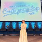 Akari Kito Instagram - #鬼頭明里 FCイベント 「smile giving day vol.3」 ご来場いただきありがとうございました‼️ 里民参加型のイベントいかがでしたでしょうか？ 里民の皆さんと鬼頭さんとの絆と距離（物理）が縮まったイベントでした🤝 次はいよいよZeppライブツアーです🎤 声出しも解禁なので ぜひ遊びに来てください📢 神奈川と大阪公演は先着販売開始です‼️ よろしくお願いします🤲