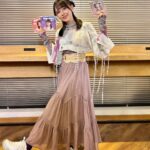 Akari Kito Instagram - #鬼頭明里「Magie×Magie」 発売直前YouTube LIVE ご視聴ありがとうございました！ 5th Single「Magie×Magie」は、 いよいよ10月11日(水)に発売です🍑 是非ゲットしてください🫶 #マジーマジー で引き続き感想もお待ちしてます✨ アーカイブはこちら👇 https://youtube.com/live/jX32Ki9IeBQ