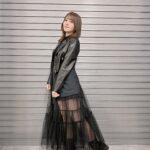 Akari Kito Instagram - ✨✨✨✨✨✨ #鬼頭明里 Zepp Tour 2023「Glow up!!」 ✨✨✨✨✨✨ 衣装4着載せちゃいます👗👠👚 皆さんはどの衣装がお気に入りですか❓
