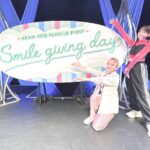 Akari Kito Instagram - #鬼頭明里 FCイベント 「smile giving day vol.4」昼の部&夜の部 ご来場いただきありがとうございました🌸 昼の部は≪あかりとVS編≫夜の部は≪あかりとWITH編≫ それぞれテーマを変えての企画でしたが、いかがでしたか⁉️ これからも皆さまに楽しんでいただけるような楽曲・イベントをお届けしていきますので、応援よろしくお願いします🌟 #里民