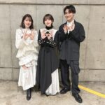 Akari Kito Instagram - ／ #ジャンプフェスタ 2024 『#魔都精兵のスレイブ』 ＼ スーパーステージBLUEの会場にお越しくださった皆さま、配信をご覧いただいた皆さまありがとうございました🌟 「夢の糸」初歌唱はいかがでしたか？ kitoakari.com/yumenoito 2024年1月4日より放送の TVアニメもお楽しみに⛓️ #鬼頭明里 #まとスレ