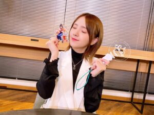 Akari Kito Instagram - #鬼頭明里 2ndアルバム「Luminous」発売直前YouTube LIVE
ご視聴ありがとうございました🌅🌃

2ndアルバム「Luminous」について語り尽くす1時間でした💙✨

「Luminous」は来週10月12日(水)発売です💿
チェックよろしくお願いします🙏
