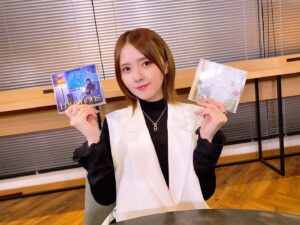 Akari Kito Instagram - #鬼頭明里 2ndアルバム「Luminous」発売直前YouTube LIVE
ご視聴ありがとうございました🌅🌃

2ndアルバム「Luminous」について語り尽くす1時間でした💙✨

「Luminous」は来週10月12日(水)発売です💿
チェックよろしくお願いします🙏