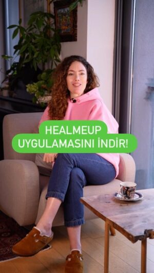Akasya Asıltürkmen Instagram - Healmeup ile iyi olmak artık parmaklarının ucunda!

@healme_up ile dilediğin yerden, alanında uzman psikologlarla; görüntülü, sesli veya mesajlaşarak seans gerçekleştirebilirsin.

Ücretsiz ön görüşme özelliği ile psikoloğunu tanıyabilir, dilersen süreci birlikte tasarlayabilirsin.

@evimdekipsikolog tarafından geliştirilen Healmeup’ı indir. 

Lansmana özel tüm seanslar @ indirimli. İlk 1500 seansta geçerli bu fırsatı kaçırma!

Healmeup, senin için.

#healmeup #evimdekipsikolog #onlineterapi #psikolojikdestek