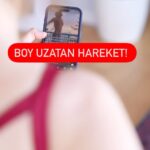 Akasya Asıltürkmen Instagram - 185 cm’den 193 cm’ye mi??? Açıkçası sekiz santim değil üç santim uzasam bile razıyım. Ama sekiz santim çok da inandırıcı gelmedi. Hareketi yine de sevdim ve düzenli egzersiz duruşu düzeltir, boyun menopoz/andropoz döneminde kısalmasına engel olur. Hem kim bilir, belki de doğrudur. #fitness #fitnessmotivation #hareketeğitimi #duruşbozukluğu #egzersiz #motivation #reels #keşfet