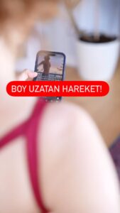 Akasya Asıltürkmen Instagram - 185 cm’den 193 cm’ye mi??? Açıkçası sekiz santim değil üç santim uzasam bile razıyım. Ama sekiz santim çok da inandırıcı gelmedi. Hareketi yine de sevdim ve düzenli egzersiz duruşu düzeltir, boyun menopoz/andropoz döneminde kısalmasına engel olur. Hem kim bilir, belki de doğrudur. #fitness #fitnessmotivation #hareketeğitimi #duruşbozukluğu #egzersiz #motivation #reels #keşfet
