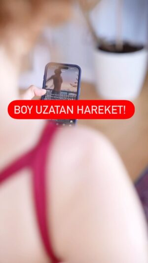 Akasya Asıltürkmen Instagram - 185 cm’den 193 cm’ye mi??? Açıkçası sekiz santim değil üç santim uzasam bile razıyım. Ama sekiz santim çok da inandırıcı gelmedi. Hareketi yine de sevdim ve düzenli egzersiz duruşu düzeltir, boyun menopoz/andropoz döneminde kısalmasına engel olur. Hem kim bilir, belki de doğrudur. 

  #fitness #fitnessmotivation #hareketeğitimi #duruşbozukluğu #egzersiz #motivation #reels #keşfet