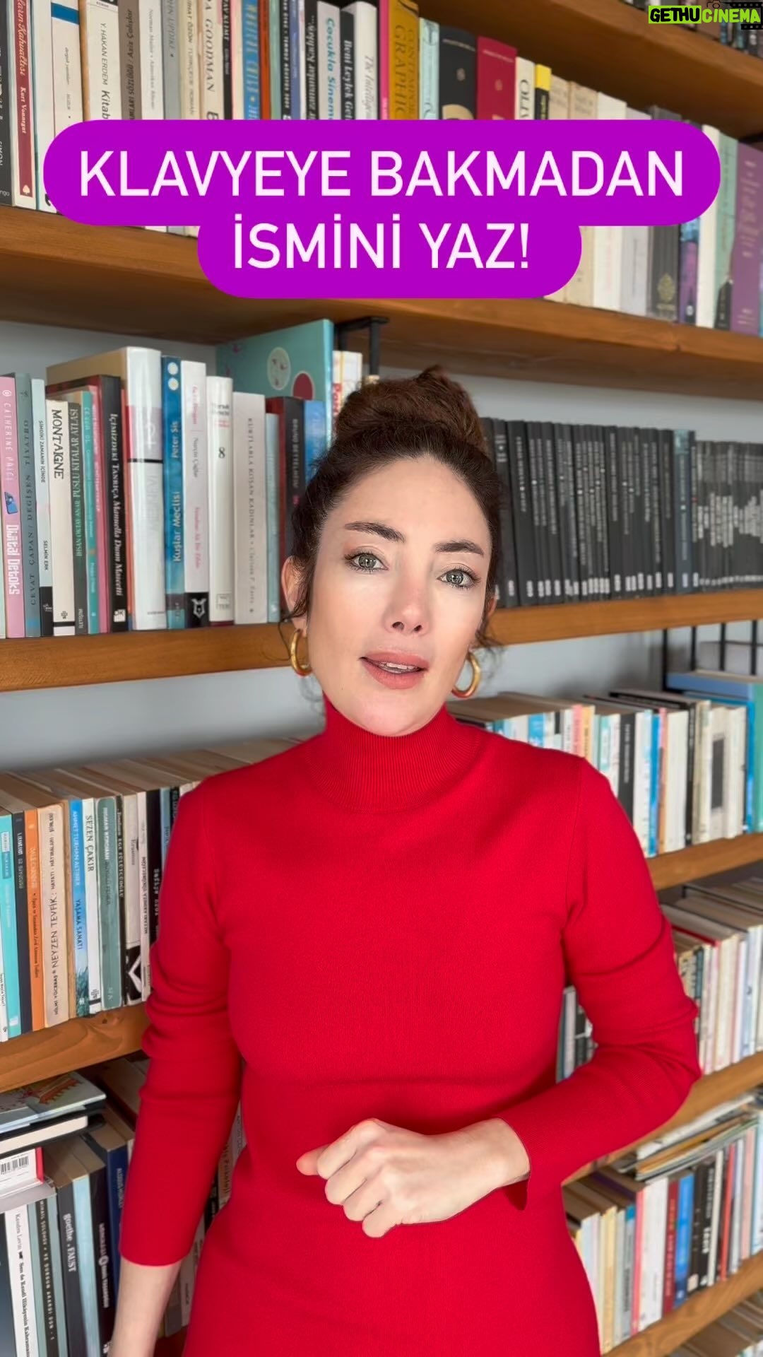 Akasya Asıltürkmen - 2.2K Likes - Bazen on parmak daktilo yazabilecekmişim gibi geliyor ama hiç de öyle değil tabii. Telefon klavyesini nasıl kullanıyorsunuz?
Hadi hiç düşünmeden ve ekrana bakmadan adınızı ve hatta soyadınızı yazın, görelim! 🍎🍎🍎☺️
#dikkatgeliştirme #kişiselgelişim #akıloyunları #reels #keş