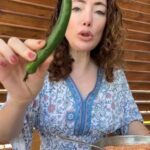 Akasya Asıltürkmen Instagram - Sizce biber acı çıkmış mıdır? 🤤🤤🤤🤤🤤 Enfes @lovfaralya ’da güzel bir kahvaltı eşliğinde yine konu konuyu açtı! Yine marka vs adı geçtiyse diye #tanıtım #reklam #sohbet #deneyim #fethiye