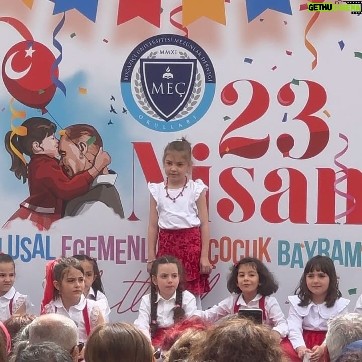 Akasya Asıltürkmen - 2.6K Likes - En güzel bayram bu bayram! 🇹🇷🇹🇷🇹🇷#23nisanulusalegemenlikveçocukbayramı
@bumedmec
#tanıtım #ortaklık #eğitim #okul #boğaziçi #bumedmeckosuyolu
