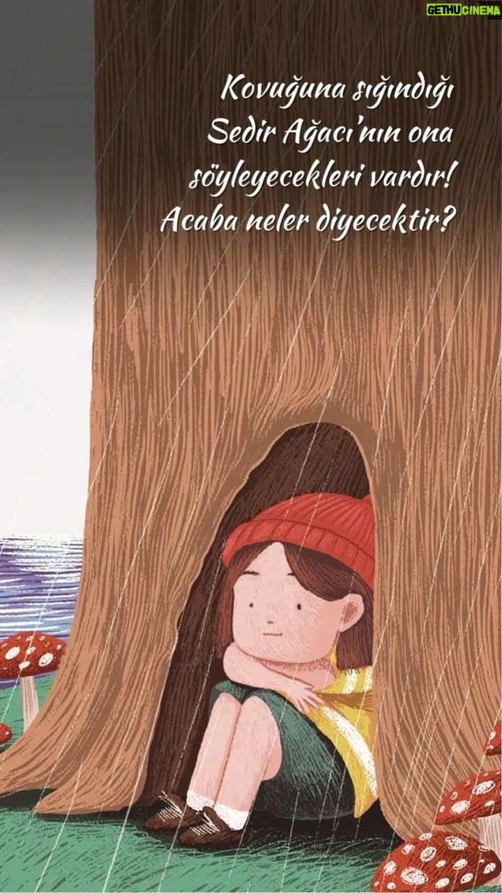 Akasya Asıltürkmen - 3.1K Likes - Beşinci çocuk kitabım #HanakoveSedirAğacı artık size emanet. @kafadergisi ’nin büyük bir emekle hazırladığı @kafacocukvebilim ’e yazdığım, uydurduğum ve zaman zaman uyarladığım masallardan biriydi. Ben Hanako’yu öyle sevdim ki dergiyi alamayanlara da ulaşsın istedim. Bu hayalimi @masalperestkitap gerçekleştirdi. @aycaatci nın harika yönlendirmeleri ve müthiş hızıyla bir baktım, kitap elimizde belirmiş bile! Tabii çok sevgili @berkozturk_ ’ün muazzam çizimleri Hanako’yu çok daha tatlı bir hale getirdi. Ne diyeyim; bu ekip daha nice güzel işlere imza atsın. Yeni yıla dileğim Hanako herkesin kalbine doğa sevgisi aşılasın. Bazı şeyler ölmez, sadece şekil değiştirir.
#kitaptavsiyesi #çocuk #çocukkitabıönerisi #çocukkitapları #bookstagram #kitaptavsiyesi #masal #öykü #reels #hikaye