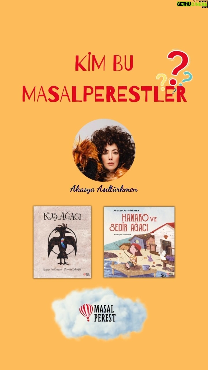 Akasya Asıltürkmen Instagram - Kim bu Masalperestler? Akasya Asıltürkmen | 1977 yılında İstanbul’da doğmuştur. Mimar Sinan Üniversitesi Tiyatro Bölümü’nden mezun olduktan sonra profesyonel olarak tiyatro hayatına atılmıştır. Birçok film ve dizide de rol alan oyuncu, aynı zamanda Bahçeşehir Üniversitesi Sinema Bölümü’nde oyunculuk dersleri vermiştir. Bunun yanı sıra çocuklar için hikâyeler yazmaktadır. #AkasyaAsıltürkmen #KuşAğacı #hanakovesedirağacı