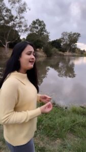 Singer Akhila Pajimannu HD Instagram Photos and Wallpapers November 2023