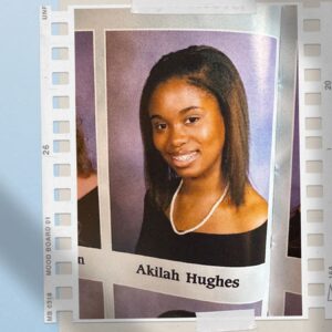 Akilah Hughes Instagram - NEW: Listen, share and subscribe to the TRAILER for my new podcast 🩵 REBEL SPIRIT 🩵 from @iheartpodcast and @ninth_planet_audio in which I return to Kentucky to try to convince my high school to change their racist team name “The Rebels” (based on the Confederacy) to “The Biscuits”—something everyone in the south can be proud of. New episodes drop weekly this fall starting 9/3 so make sure to subscribe on Apple, Spotify, or wherever you get your podcasts 😍 Link in Bio