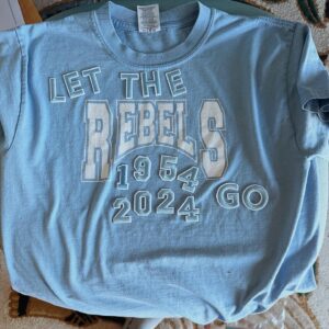Akilah Hughes Instagram - NEW: Listen, share and subscribe to the TRAILER for my new podcast 🩵 REBEL SPIRIT 🩵 from @iheartpodcast and @ninth_planet_audio in which I return to Kentucky to try to convince my high school to change their racist team name “The Rebels” (based on the Confederacy) to “The Biscuits”—something everyone in the south can be proud of. New episodes drop weekly this fall starting 9/3 so make sure to subscribe on Apple, Spotify, or wherever you get your podcasts 😍 Link in Bio