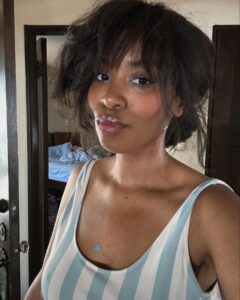 Actress Akilah Hughes HD Instagram Photos and Wallpapers July 2023