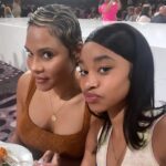 Akira Akbar Instagram – happy birthday to my built in bestieee! words can’t express how much i appreciate you and all that you do for me. i don’t know where i would be without u.. literally loll. but i pray you enjoy ur day mom!

i love you sm ♥️♥️♥️