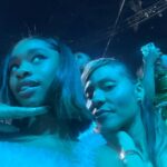 Akira Akbar Instagram – happy birthday to the baddest lol !! the true 🐐 ! i truly aspire to be as diligent, strong, and resilient as you are. i appreciate you more than words can express! i love youuu mommy ♾️♥️