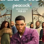 Akira Akbar Instagram - Are you ready? @belairpeacock Season 2 returns Feb. 23 on @peacocktv ! #belairpeacock