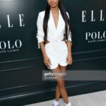 Akira Akbar Instagram – thank you @elleusa for having me