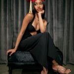 Akira Akbar Instagram – on to the next chapter.. 🎓
