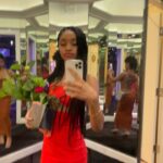 Akira Akbar Instagram - gettin my 💐