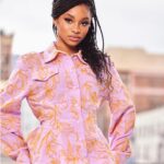 Akira Akbar Instagram - 💗💗💗 📸: @lydiacanbakal Styled by: @thomaschristos Makeup: @mylahmorales Hair: @kittywedie @iconfashionmag