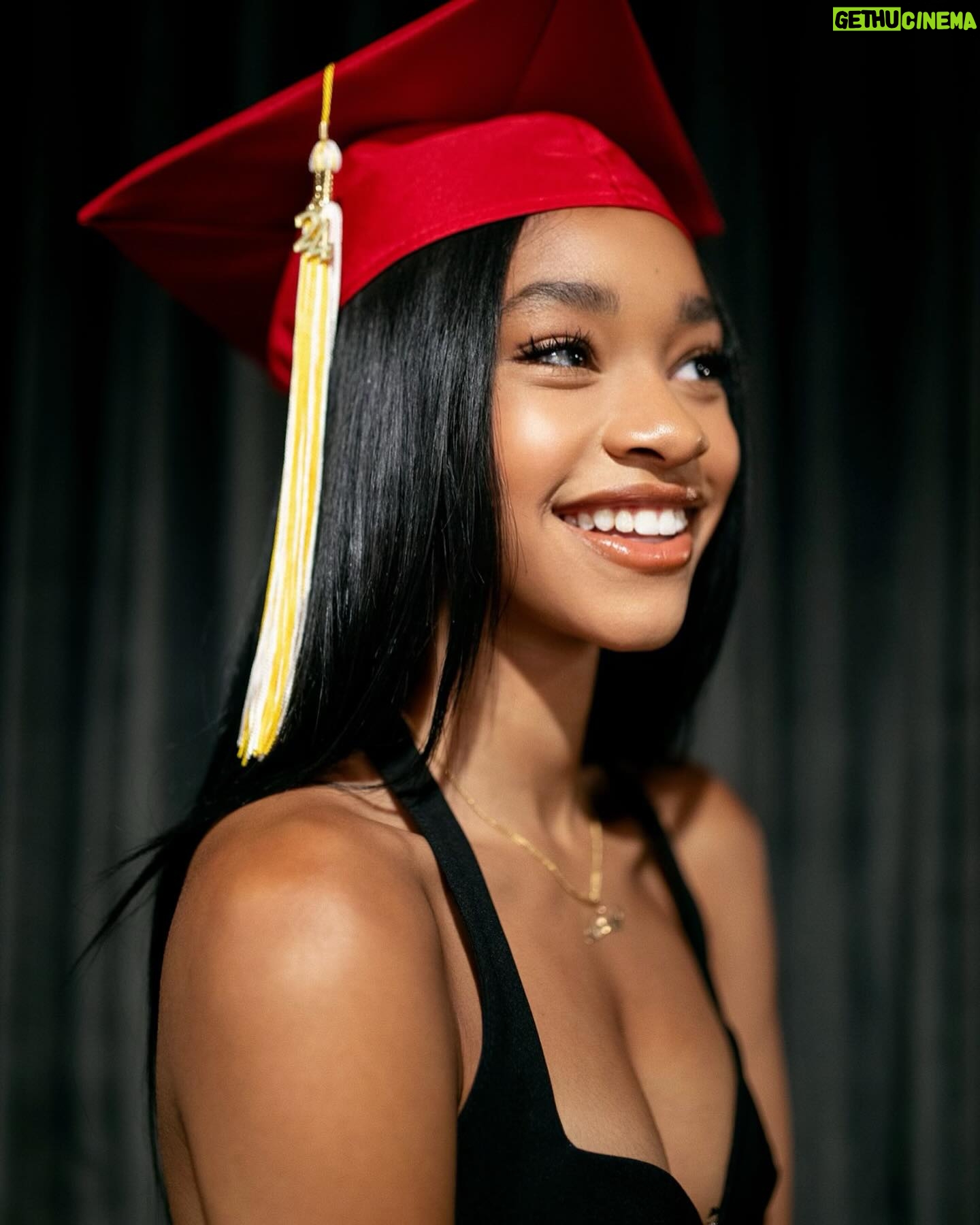 Akira Akbar - 107K Likes - on to the next chapter.. 🎓