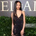 Akira Akbar Instagram - season 2 out nowwwww @belairpeacock dress by @dundasworld
