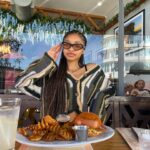 Akira Akbar Instagram - lil bday brunch 🤓