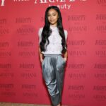 Akira Akbar Instagram - Variety X Armani Beauty