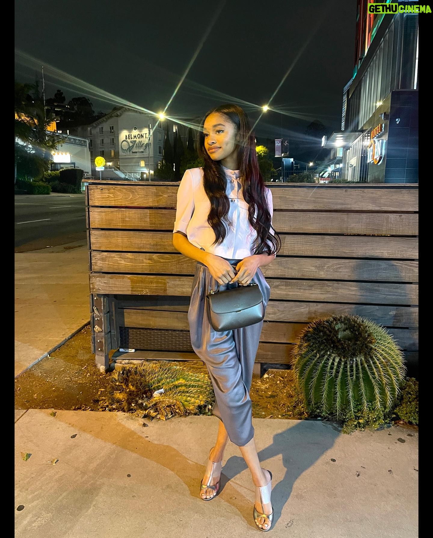 Akira Akbar Instagram - Variety X Armani Beauty