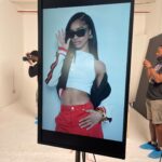 Akira Akbar Instagram - bts with @meech213