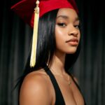 Akira Akbar Instagram – on to the next chapter.. 🎓